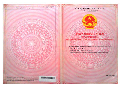 Sổ hồng tách riêng chung cư mini giá rẻ Hanoiland Sổ hồng tách riêng chung cư mini giá rẻ Hanoiland