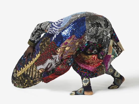 nick cave soundsuits roupas esculturas arte