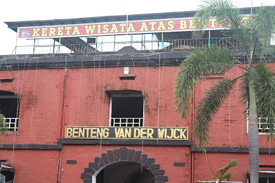 Benteng Van Der Wijck