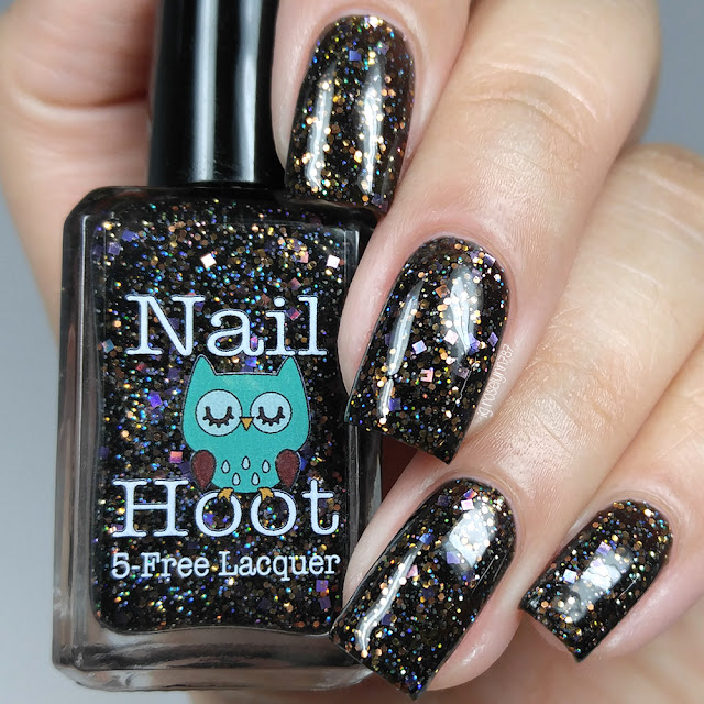 Nail Hoot - Hocus Pocus