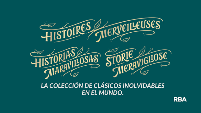 La colección de libros Historias Maravillosas en el mundo