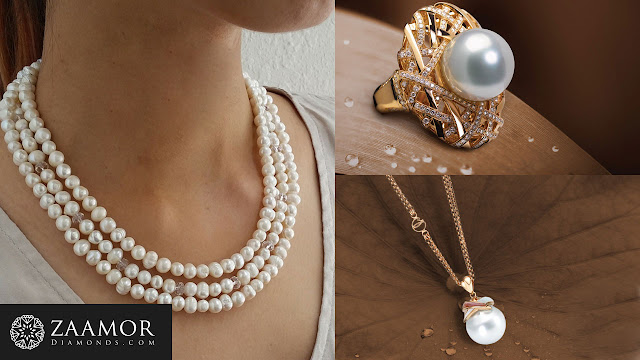  Pearl Jewellery