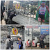  Saatnya Tim Anti Vandalisme Kang TH Tuntaskan Area Tembok & Pagar Luar KONI Jabar