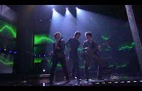 American Music Awards 2008 Performance Jonas Brothers