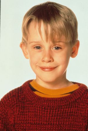 Macaulay Culkin Childhood Photos
