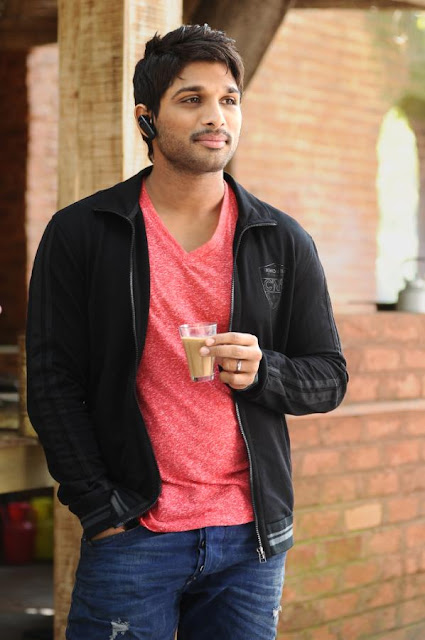 Allu Arjun's Julayi Movie HQ Stills