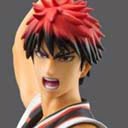 FIGURA TAIGA KAGAMI Black Uniform Ver. Kuroko no Basketball