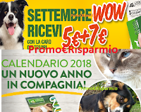 Logo Isola dei Tesori ''Settembre Wow'': ricevi buoni sconto da 5€ + 7€ e non solo!