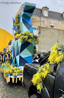 fête mimosa Saint-Trojan-les-Bains (17)