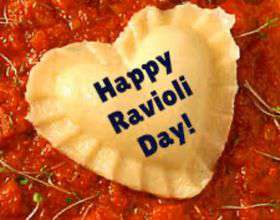 National Ravioli Day Wishes Photos