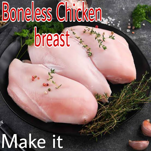Boneless Chicken Breast How To Cook Boneless Chicken Breast For Delicious Meals Playjust