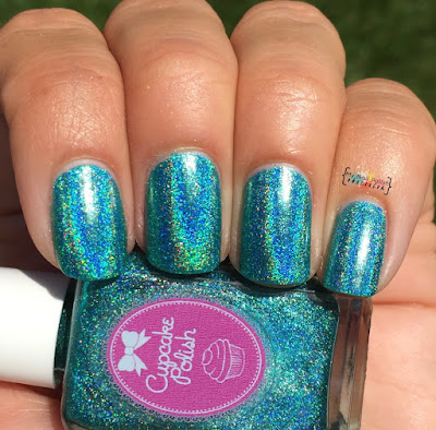 Cupcake Polish Water You Doing?