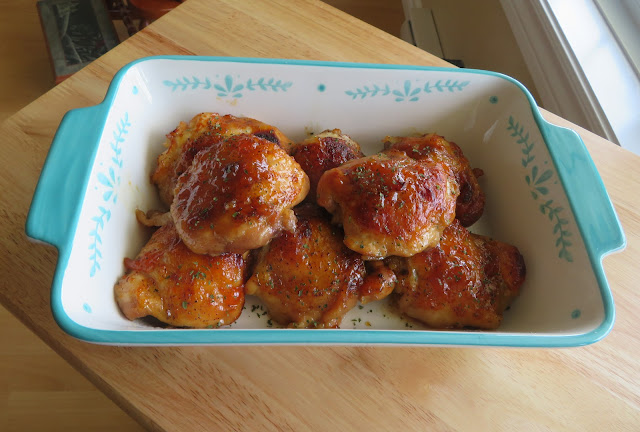 Apricot Chicken