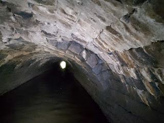 <img src="img_hidden tunnels in yorkshire, Manchester Urbex.jpg" alt="Images of the 700 yard mill race in hebden bridge">