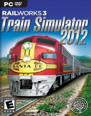 RAILWORKS 3 Train Simulator 2012 Full PC