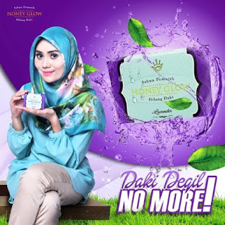 SABUN PEMUTIH HONEY GLOW