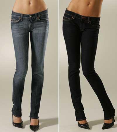 Skinny Jeans Trends For Women