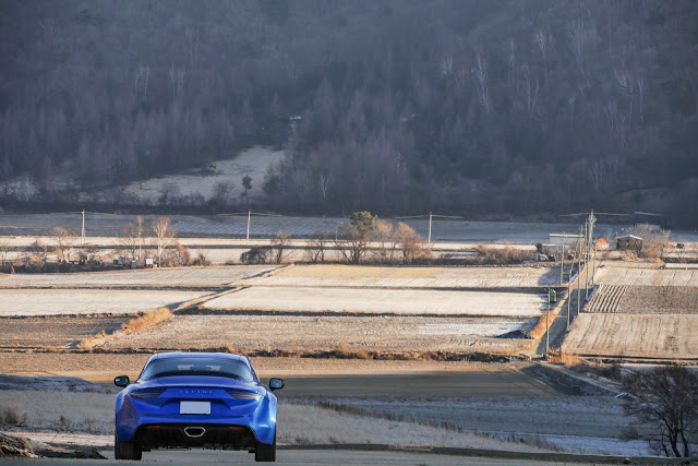 Alpine A110