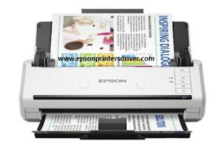 Epson DS-570W Driver