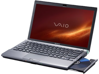 Sony Vaio VPC Z115GG/BI Notebook Review
