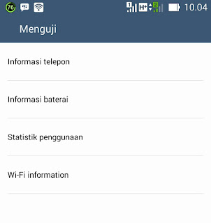 Cara Kunci Sinyal 3G HSDPA+ Ponsel Android Terbaru