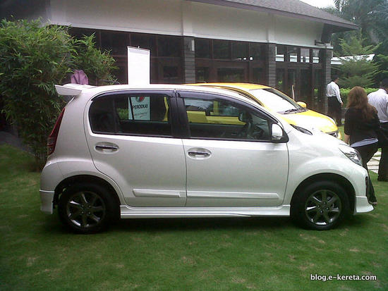 SukeKereta: Harga Myvi 1.5 Extreme 2011 di Pasaran