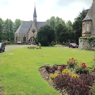 Alexandria Scotland and Loch