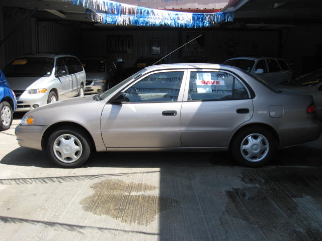 2000 Toyota Corolla VE,