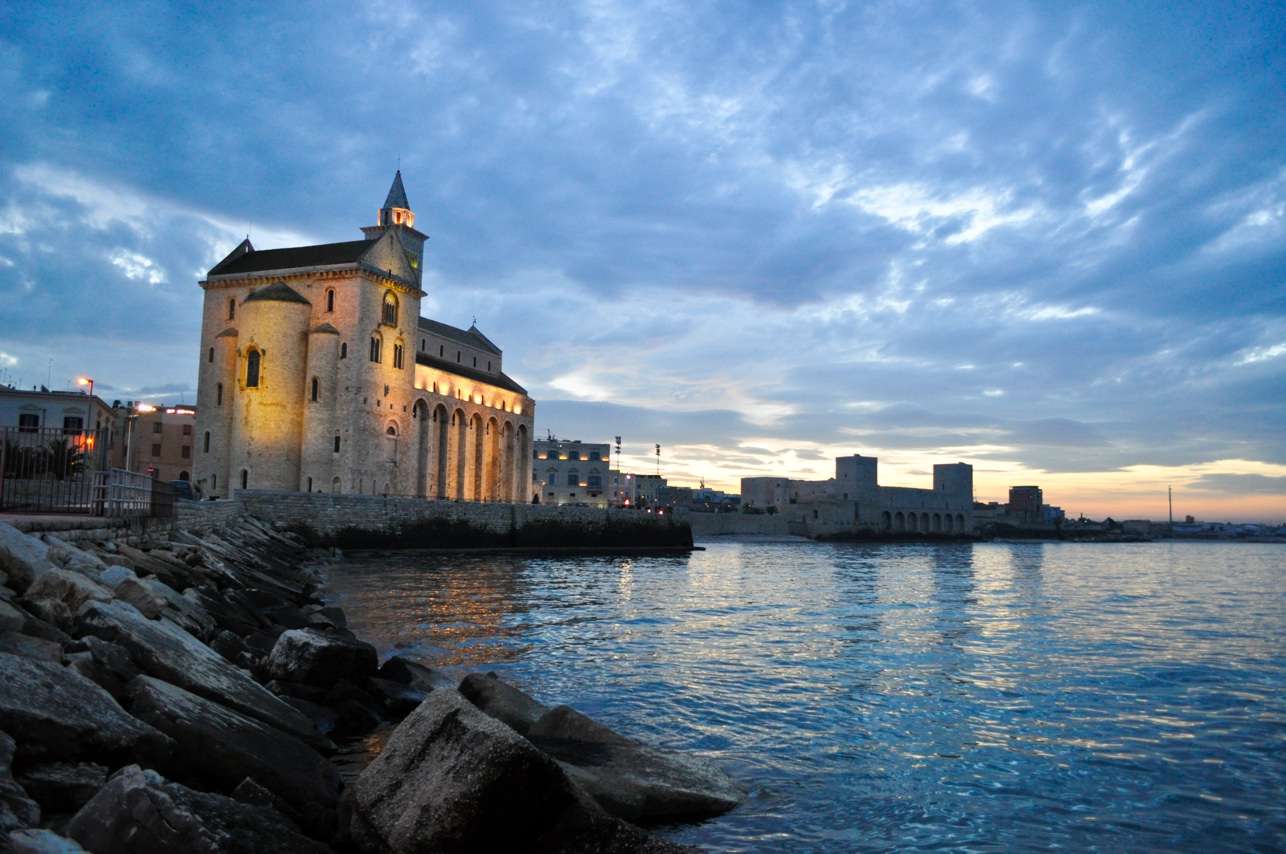 TOP WORLD TRAVEL DESTINATIONS: Bari, Italy