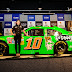 Patrick to run 10 Sprint Cup races in No. 10 car in 2012