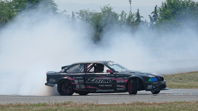 GREEK DRIFT CHAMPIONSHIP – LAMS. 28.4.2018 (Serres/Greece)