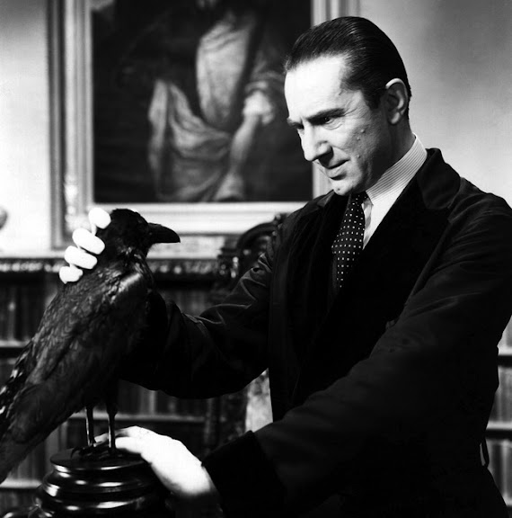 I now call the Bela Lugosi Jr. Ornithologist Club to order.