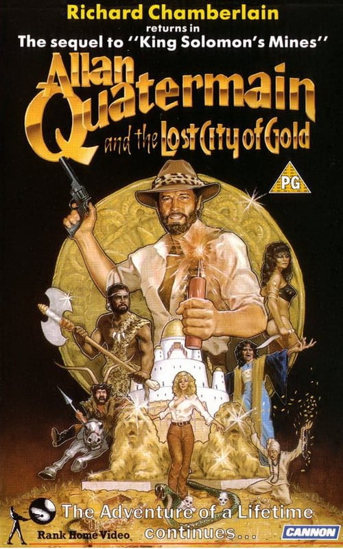 Allan Quatermain e gli avventurieri della città perduta 1986 Film Completo Streaming