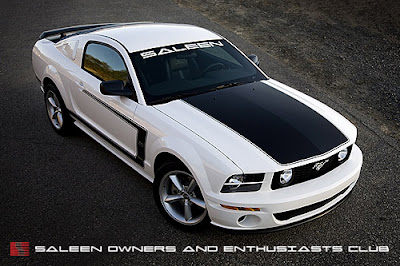 Saleen S281 Heritage Edition