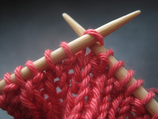 How to Knit Neater Rib Stitches?