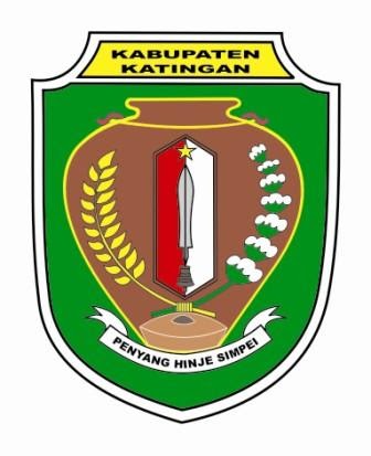 LogoVECTORcdr Logo Kabupaten Katingan 