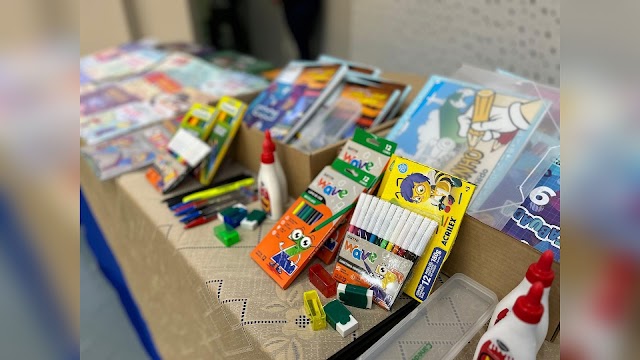 Senador Canedo se  prepara para o ano letivo com entrega de mais de 18 mil kits escolares