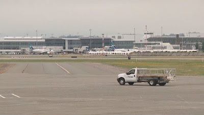 YVR power restored after outage