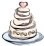 unique wedding cake toppers