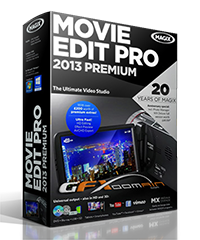 Magix Movie Edit 2013