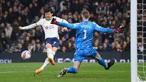 Tottenham vs. Manchester United