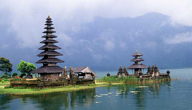 Bali, Tempat Wisata Paling Terkenal