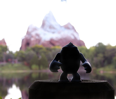 Disney Vinylmation - Project Z Vinyl Figure Teaser Image