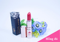 HỒNG ĐỎ- SON HANDMADE MATTE LIPSTICK COCOSAVON