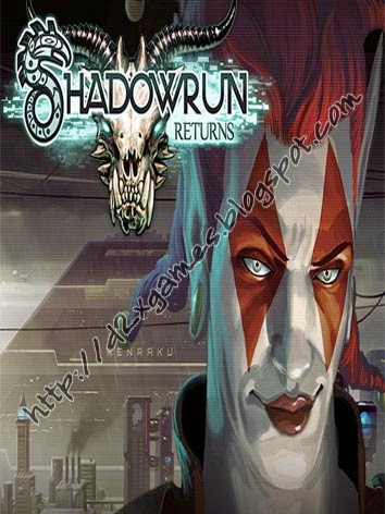 Free Download Games - Shadowrun Returns