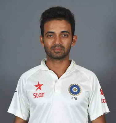 Ajinkya Rahane Photos