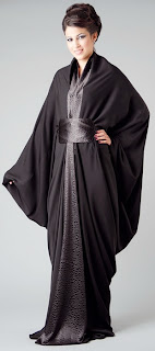 Dubai Abaya Trend