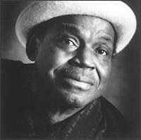 Willie Dixon, foto de Bill Smith