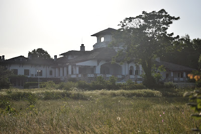 The Royal Villa in Mamaia, Romania