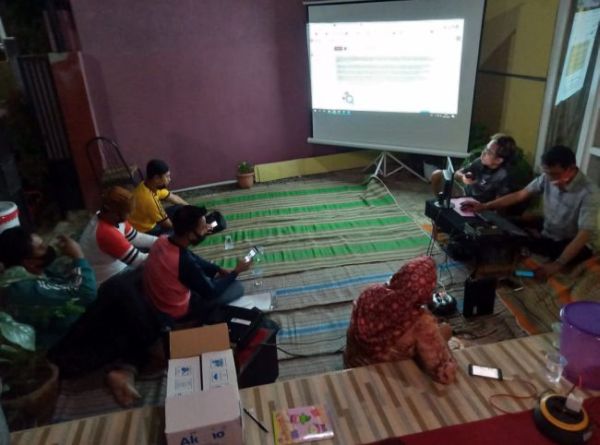 Pelatihan E-Commerce UMKM Permata